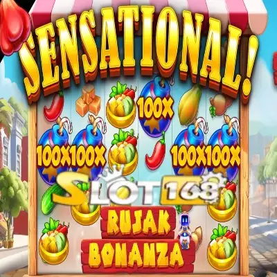 Slot Online Rujak Bonanza